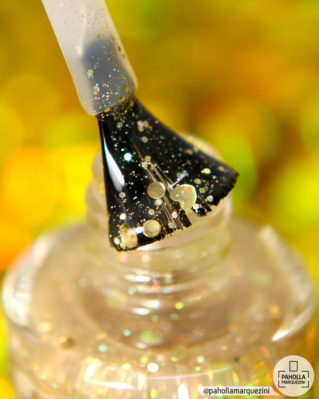 Lac de unghii By Dany Vianna Heart of Gold, 10 ml [2]