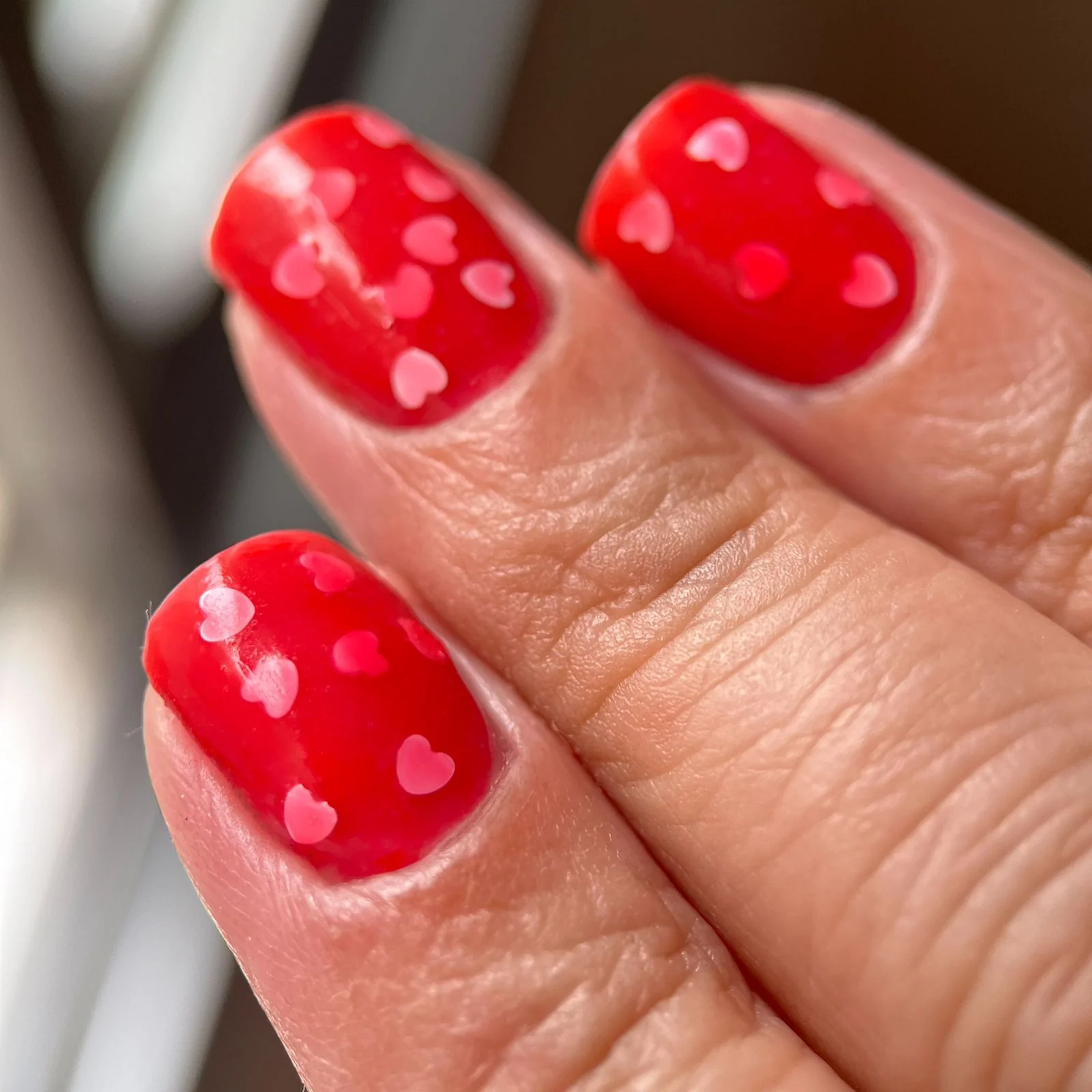 Lac de unghii By Dany Vianna Jello Hearts, 10 ml [0]