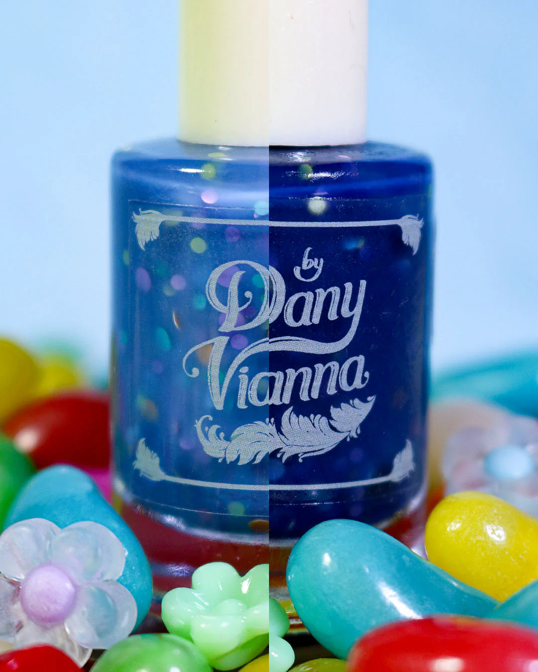 Lac de unghii By Dany Vianna Wonderballs, 10 ml [1]