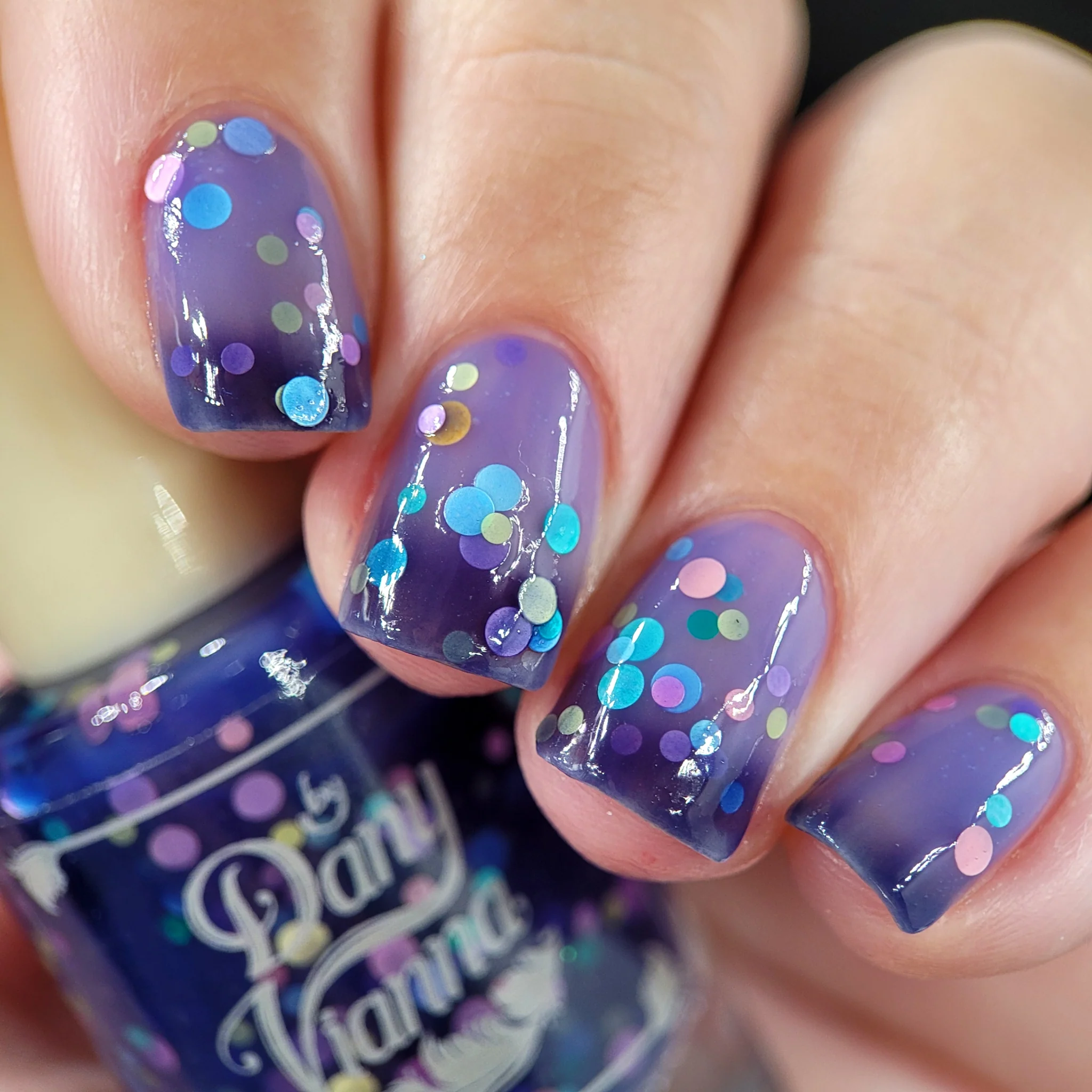 Lac de unghii By Dany Vianna Wonderballs, 10 ml [3]