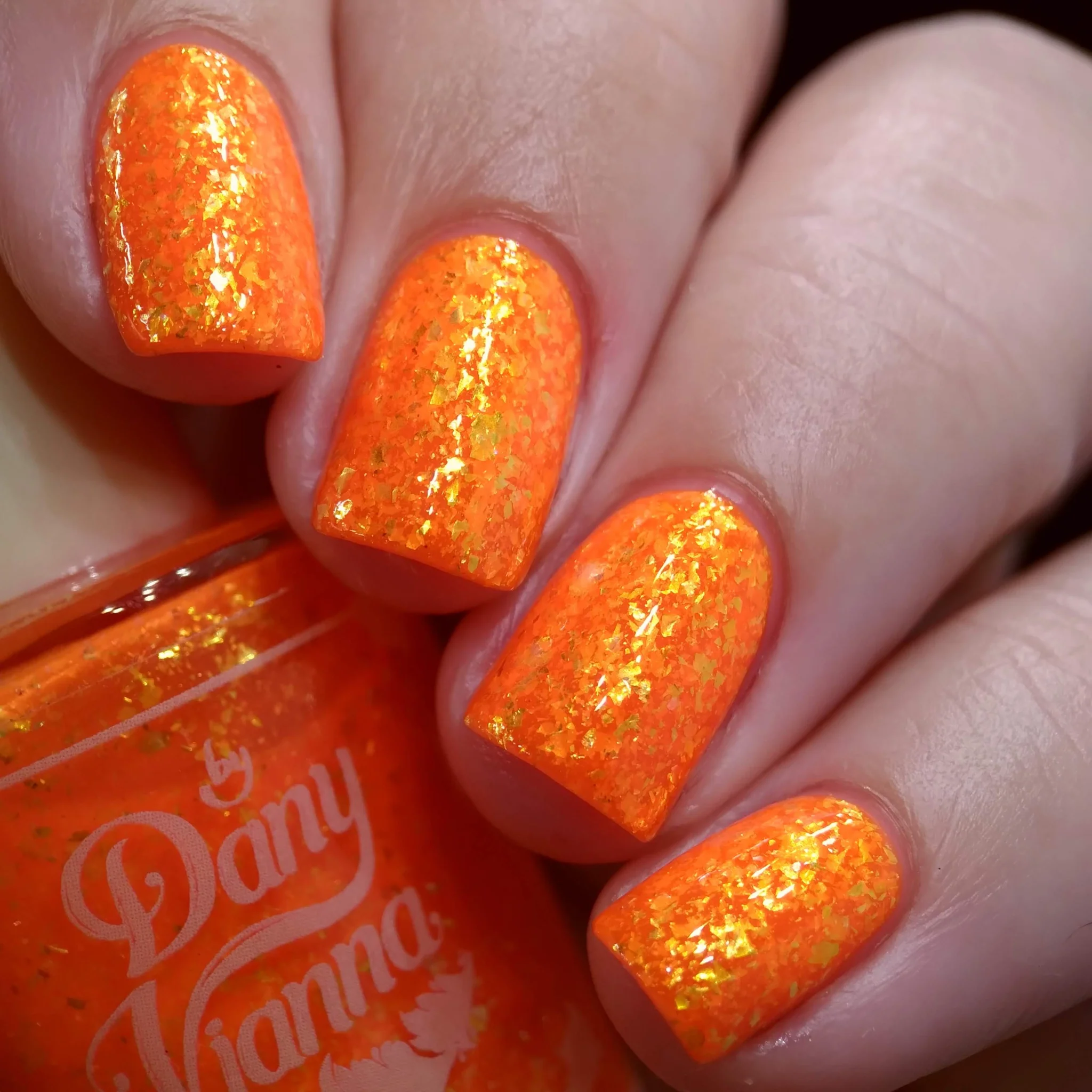 Lac de unghii By Dany Vianna Flower Bridge, 10 ml [2]