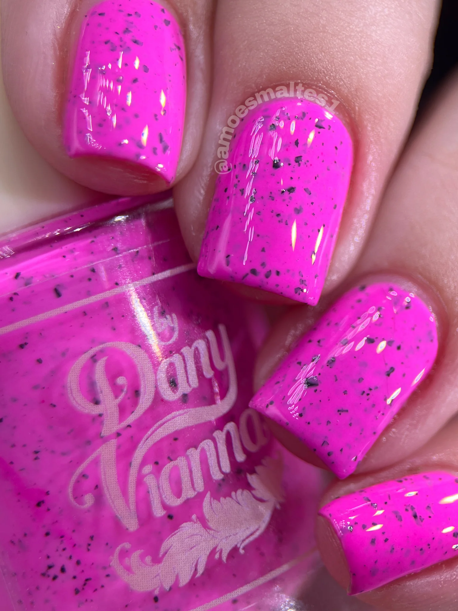 Lac de unghii By Dany Vianna Seize Your Moment, 10 ml [0]