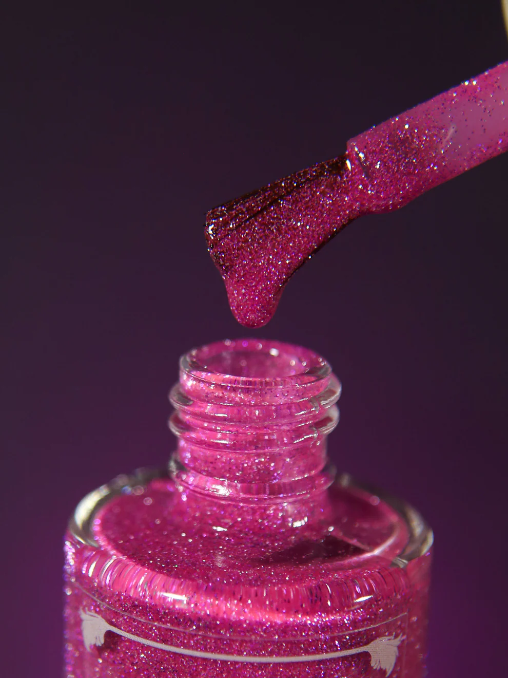 Lac de unghii By Dany Vianna Viva Magenta, 10 ml [3]