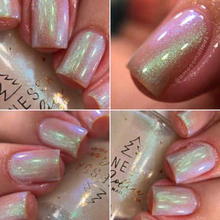 Lac de unghii By Vanessa Molina Decked Little Town, 10 ml [2]