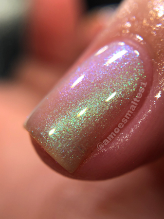 Lac de unghii By Vanessa Molina Decked Little Town, 10 ml [1]