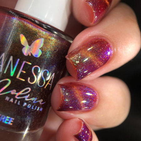 Lac de unghii By Vanessa Molina Thunder, 10 ml [3]