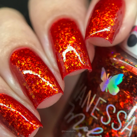 Lac de unghii By Vanessa Molina A Cozy Place, 10 ml [2]