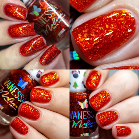 Lac de unghii By Vanessa Molina A Cozy Place, 10 ml [0]