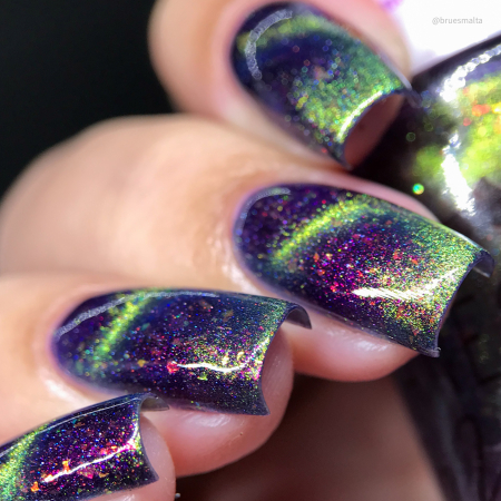 Lac de unghii By Vanessa Molina My Soul Mate, 10 ml [1]