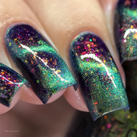 Lac de unghii By Vanessa Molina My Soul Mate, 10 ml [2]