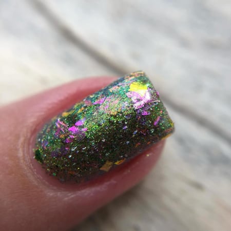 Lac de unghii By Vanessa Molina Flowers, 10 ml [2]