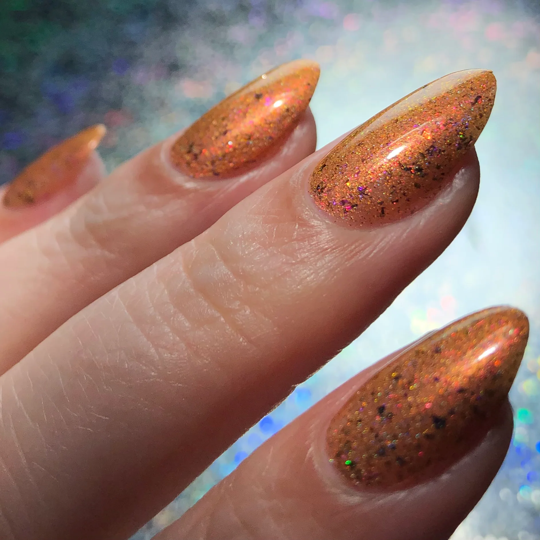 Lac de unghii By Vanessa Molina King of Pumpkins, 10 ml [1]