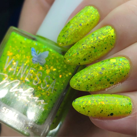 Lac de unghii By Vanessa Molina Limoncello Martini, 10 ml [0]