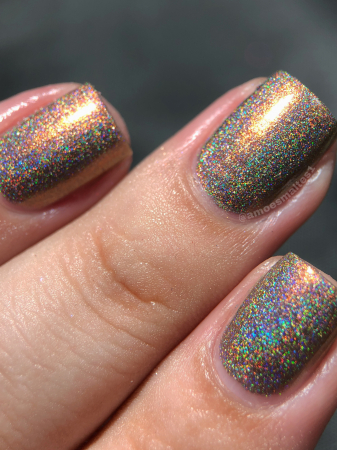 Lac de unghii By Vanessa Molina Champagne to Celebrate, 10 ml [3]
