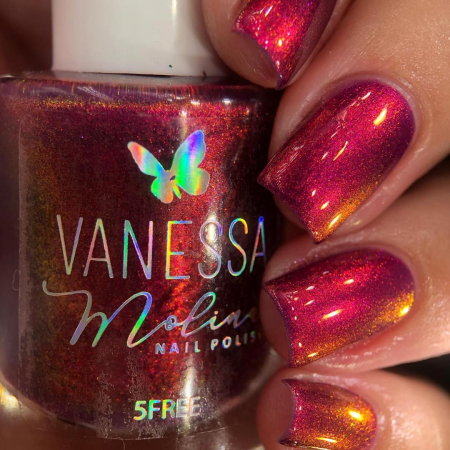 Lac de unghii By Vanessa Molina Believer, 10 ml [0]