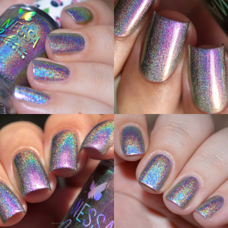 Lac de unghii By Vanessa Molina All Together, 10 ml [0]