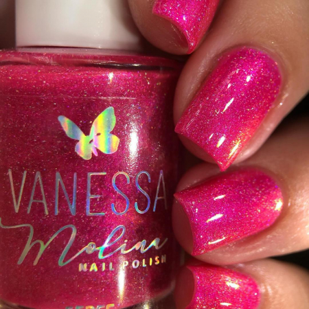 Lac de unghii By Vanessa Molina Cheap Thrills, 10 ml [0]