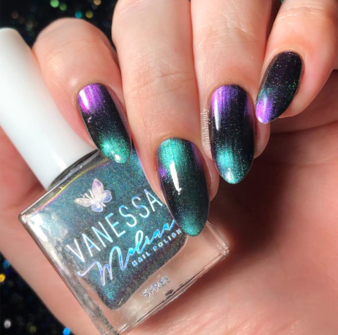 Lac de unghii By Vanessa Molina New Cleopatra, 10 ml [3]