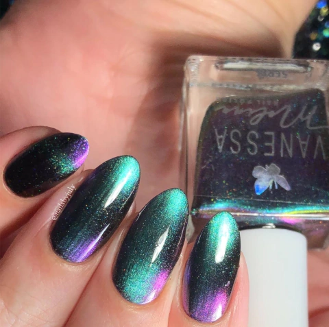 Lac de unghii By Vanessa Molina New Cleopatra, 10 ml [2]