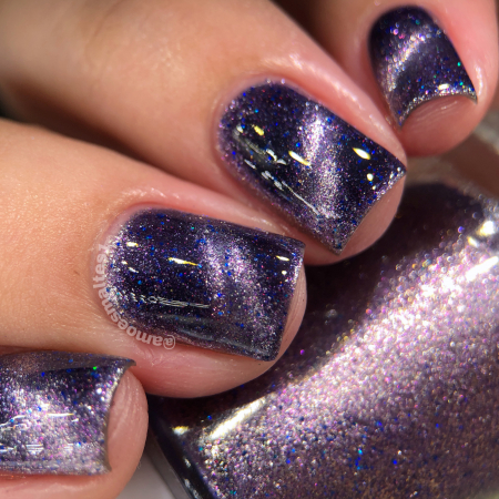 Lac de unghii By Vanessa Molina Quarantine Zone, 10 ml [2]