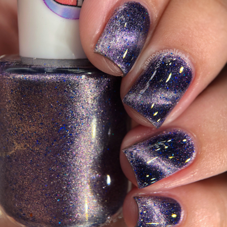 Lac de unghii By Vanessa Molina Quarantine Zone, 10 ml [0]