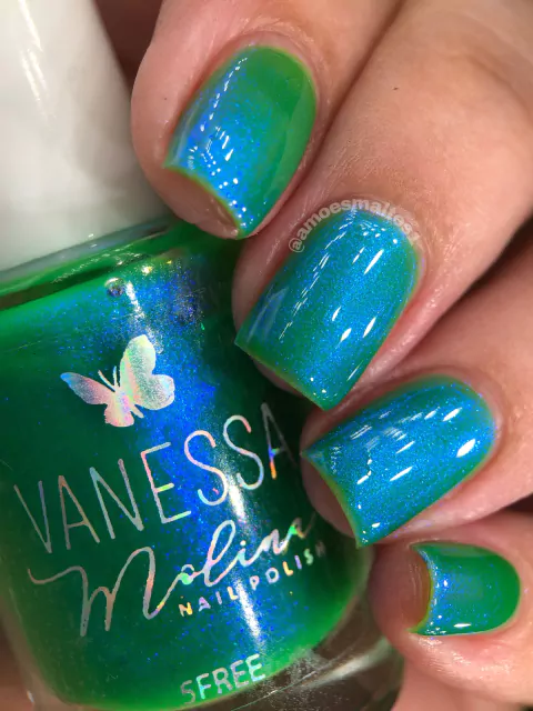 Lac de unghii By Vanessa Molina Can't Miss a Drink, 10 ml [0]