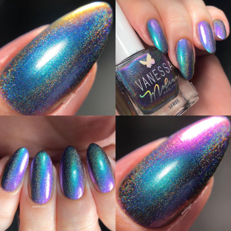 Lac de unghii By Vanessa Molina Nut 2.0, 10 ml [0]