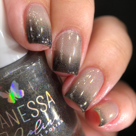 Lac de unghii By Vanessa Molina Incredible Flavor, 10 ml [0]