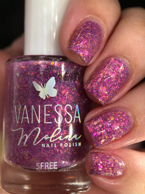 Lac de unghii By Vanessa Molina Did Someone Say Donuts?, 10 ml [0]