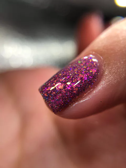 Lac de unghii By Vanessa Molina Did Someone Say Donuts?, 10 ml [2]