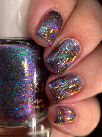 Lac de unghii By Vanessa Molina A Priceless Gift, 10 ml [0]