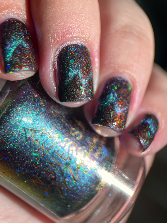 Lac de unghii By Vanessa Molina A Priceless Gift, 10 ml [2]