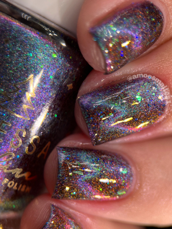 Lac de unghii By Vanessa Molina A Priceless Gift, 10 ml [1]