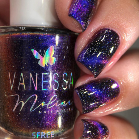 Lac de unghii By Vanessa Molina A Sky Full of Stars, 10 ml [0]