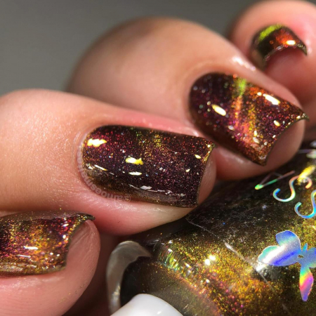 Lac de unghii By Vanessa Molina Human, 10 ml [2]