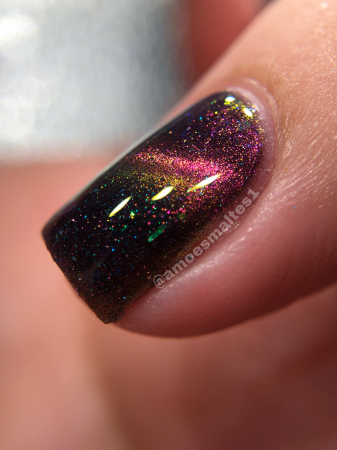 Lac de unghii By Vanessa Molina Neapolitan, Delicious!, 10 ml [3]