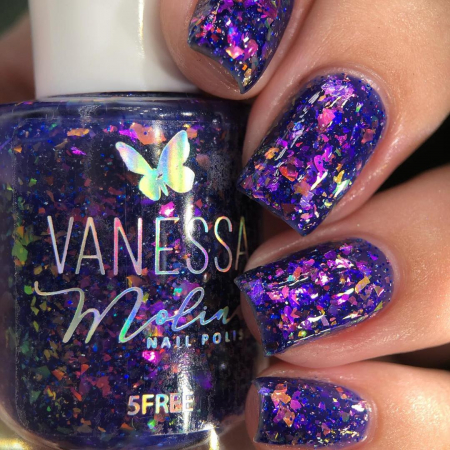 Lac de unghii By Vanessa Molina Radioactive, 10 ml [0]