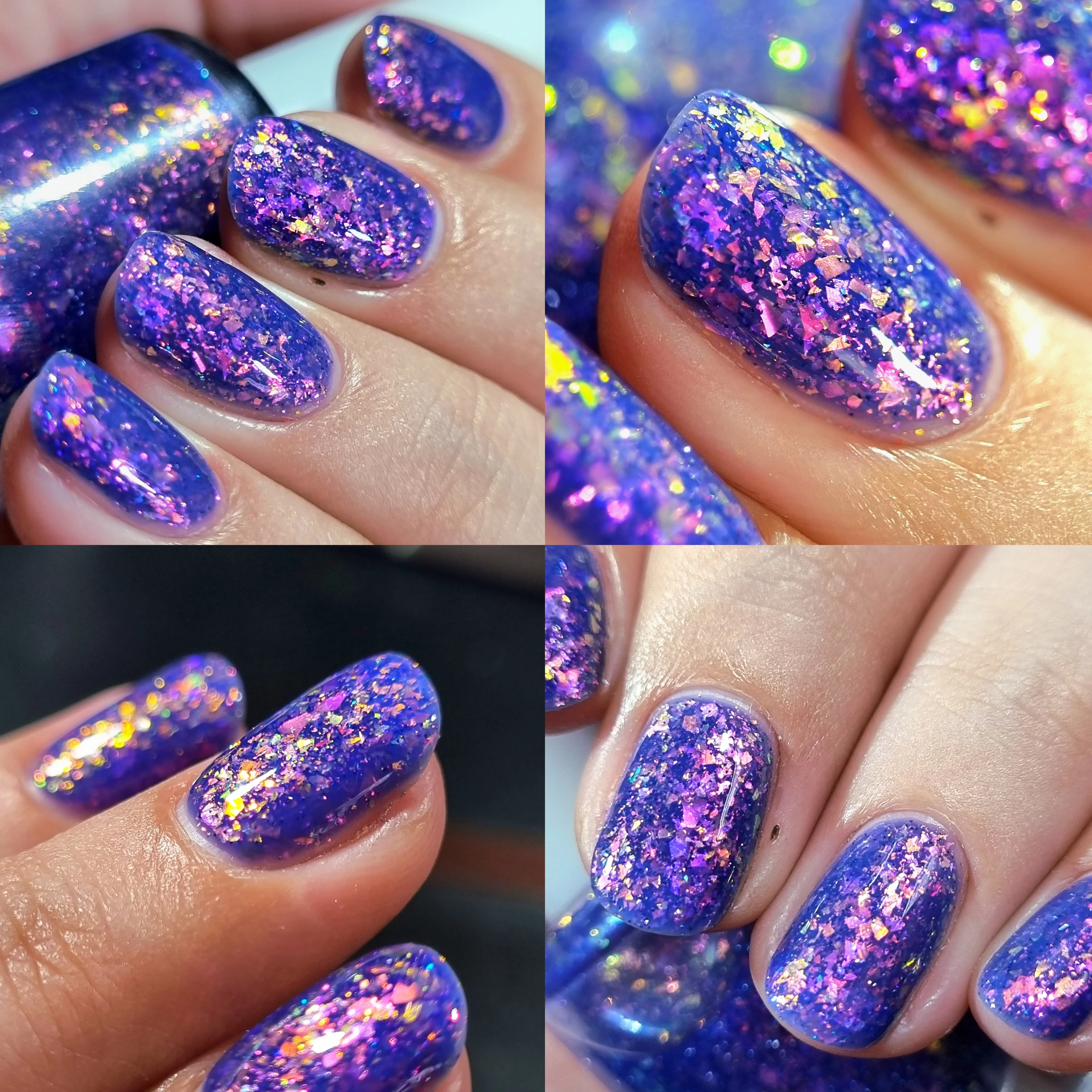 Lac de unghii By Vanessa Molina Radioactive, 10 ml [4]