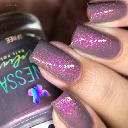 Lac de unghii By Vanessa Molina Wishing Star, 10 ml [1]