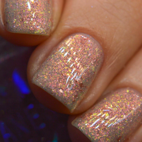 Lac de unghii By Vanessa Molina Monkey Orchid, 10 ml [2]