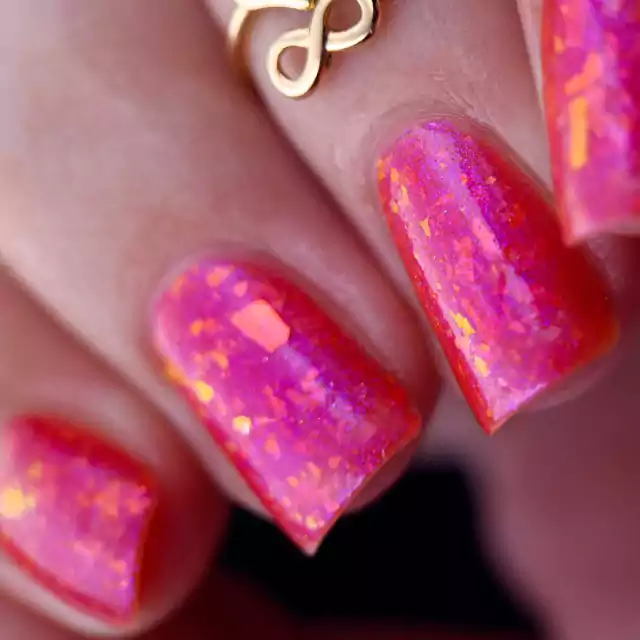 Lac de unghii By Vanessa Molina Candy Heart, 10 ml [2]