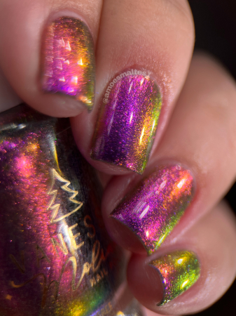 Lac de unghii By Vanessa Molina A Magic Moment, 10 ml [3]