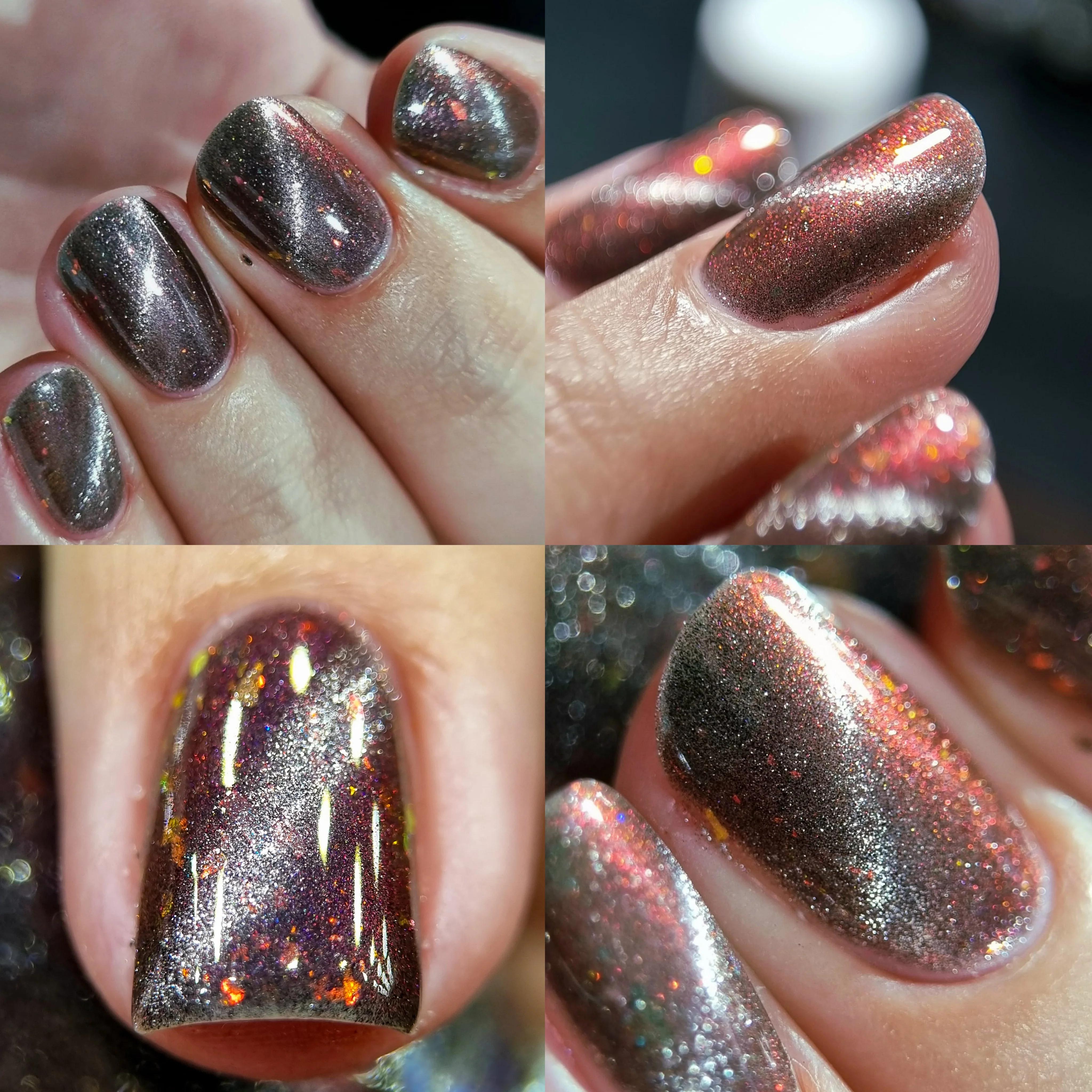 Lac de unghii By Vanessa Molina Demons, 10 ml [4]