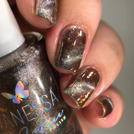 Lac de unghii By Vanessa Molina Demons, 10 ml [2]