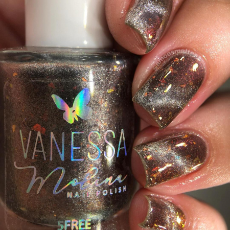 Lac de unghii By Vanessa Molina Demons, 10 ml [0]