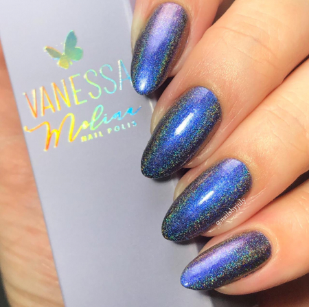 Lac de unghii By Vanessa Molina Bastet 2.0, 10 ml [2]