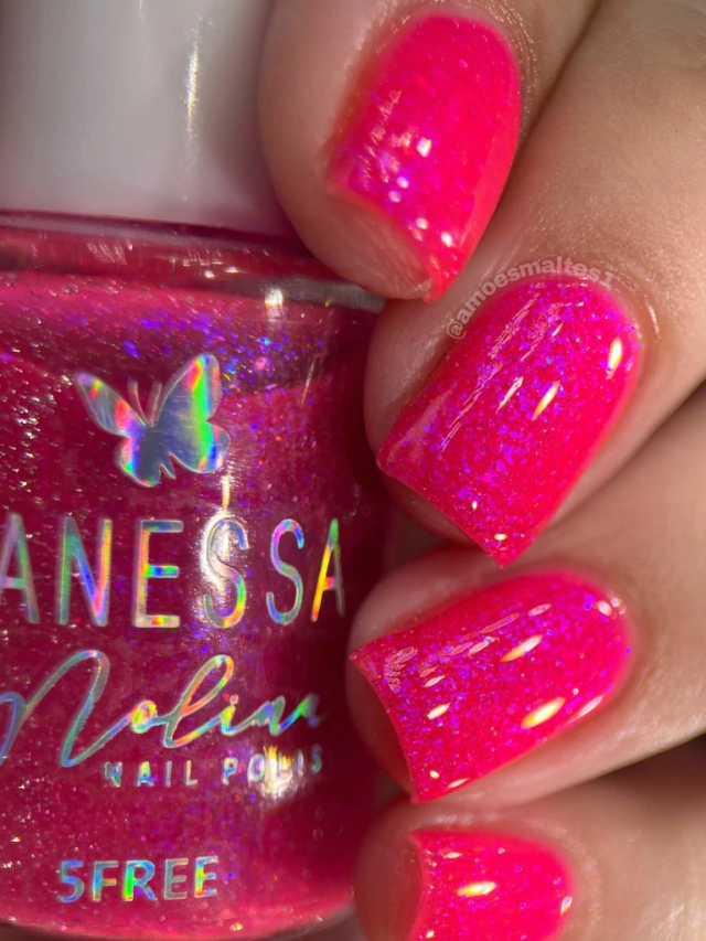 Lac de unghii By Vanessa Molina Azalea, 10 ml [0]