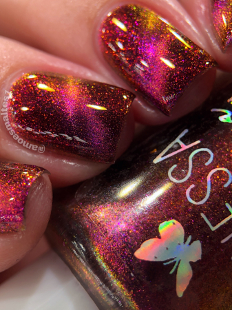 Lac de unghii By Vanessa Molina To Sweeten Life, 10 ml [1]