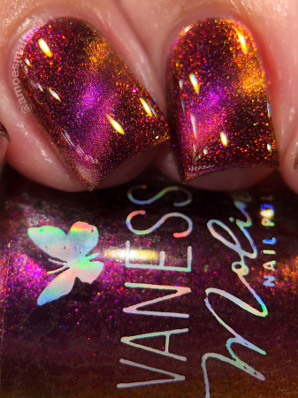 Lac de unghii By Vanessa Molina To Sweeten Life, 10 ml [2]