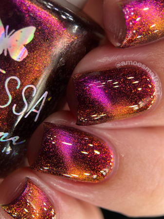 Lac de unghii By Vanessa Molina To Sweeten Life, 10 ml [3]